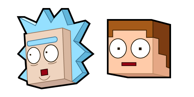 headRickMorty